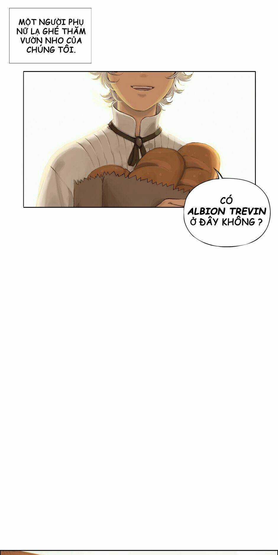 Hiệp Sĩ Vô Song Chapter 2 trang 11