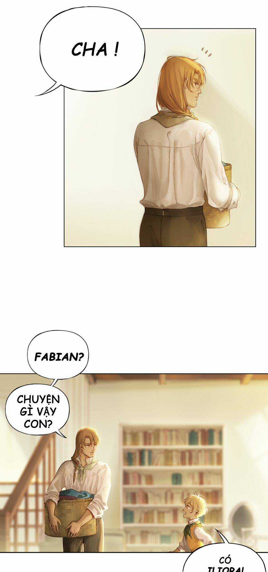 Hiệp Sĩ Vô Song Chapter 2 trang 13