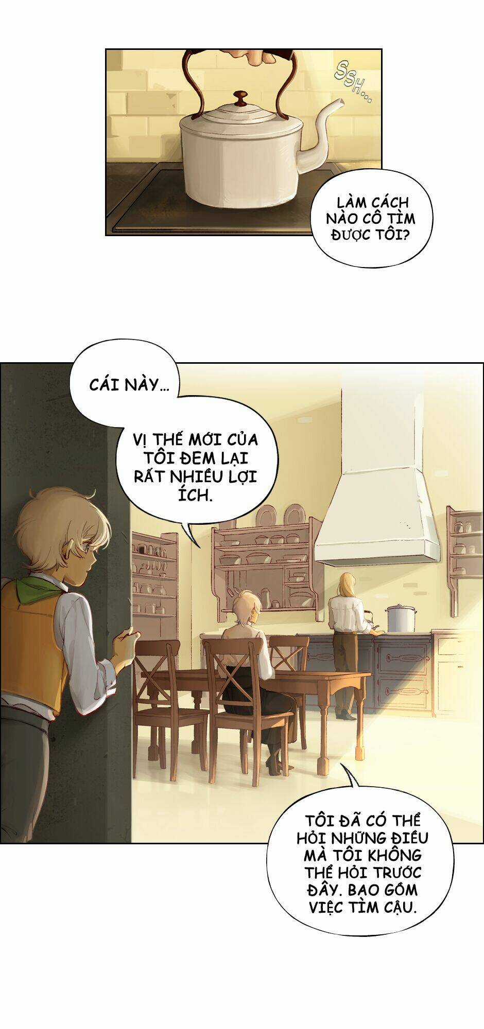 Hiệp Sĩ Vô Song Chapter 2 trang 15