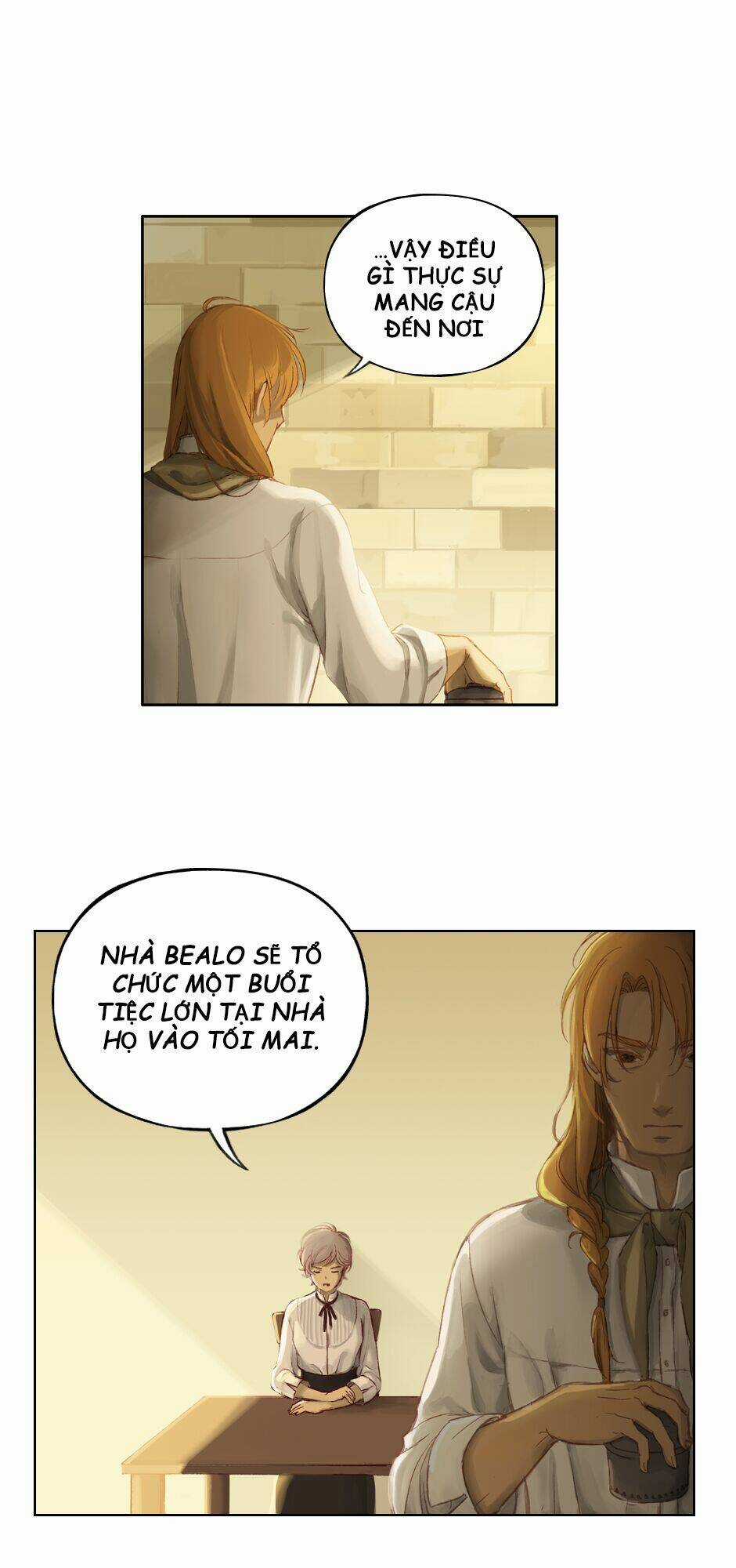 Hiệp Sĩ Vô Song Chapter 2 trang 16