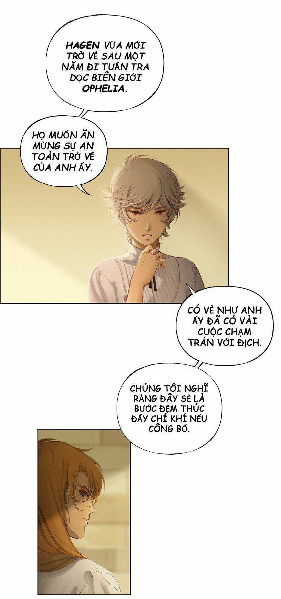 Hiệp Sĩ Vô Song Chapter 2 trang 17