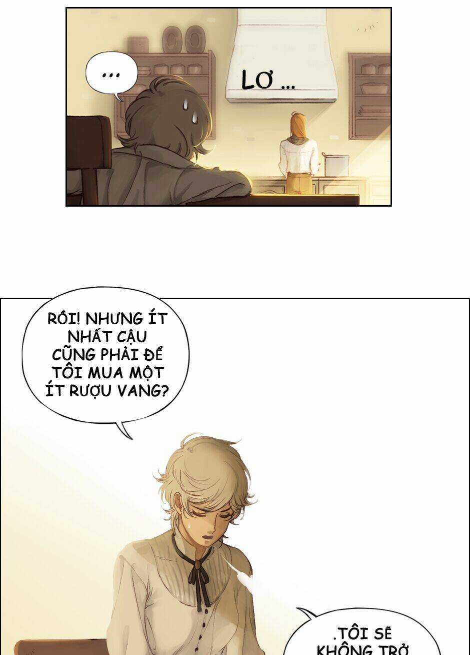 Hiệp Sĩ Vô Song Chapter 2 trang 22