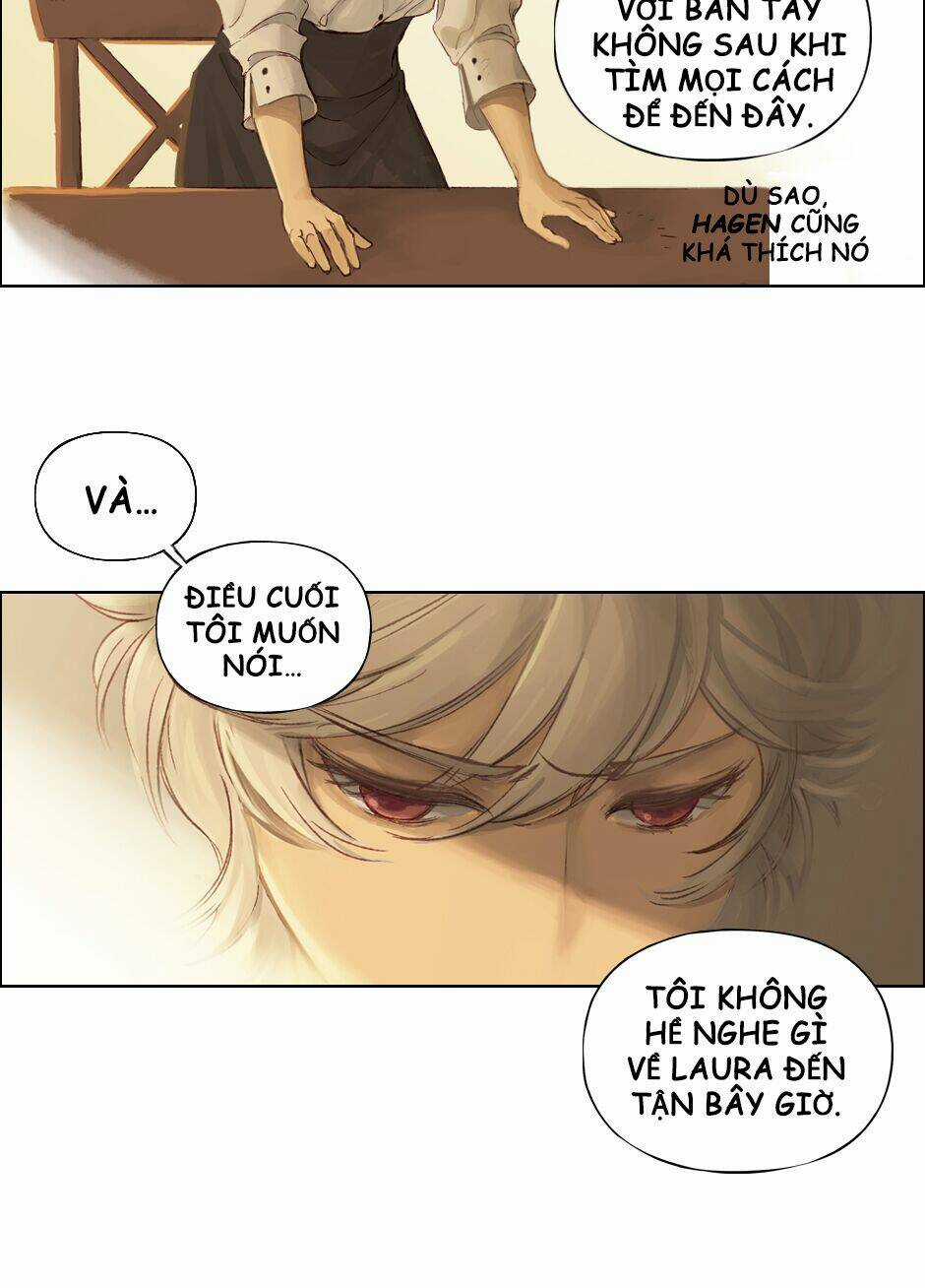 Hiệp Sĩ Vô Song Chapter 2 trang 23