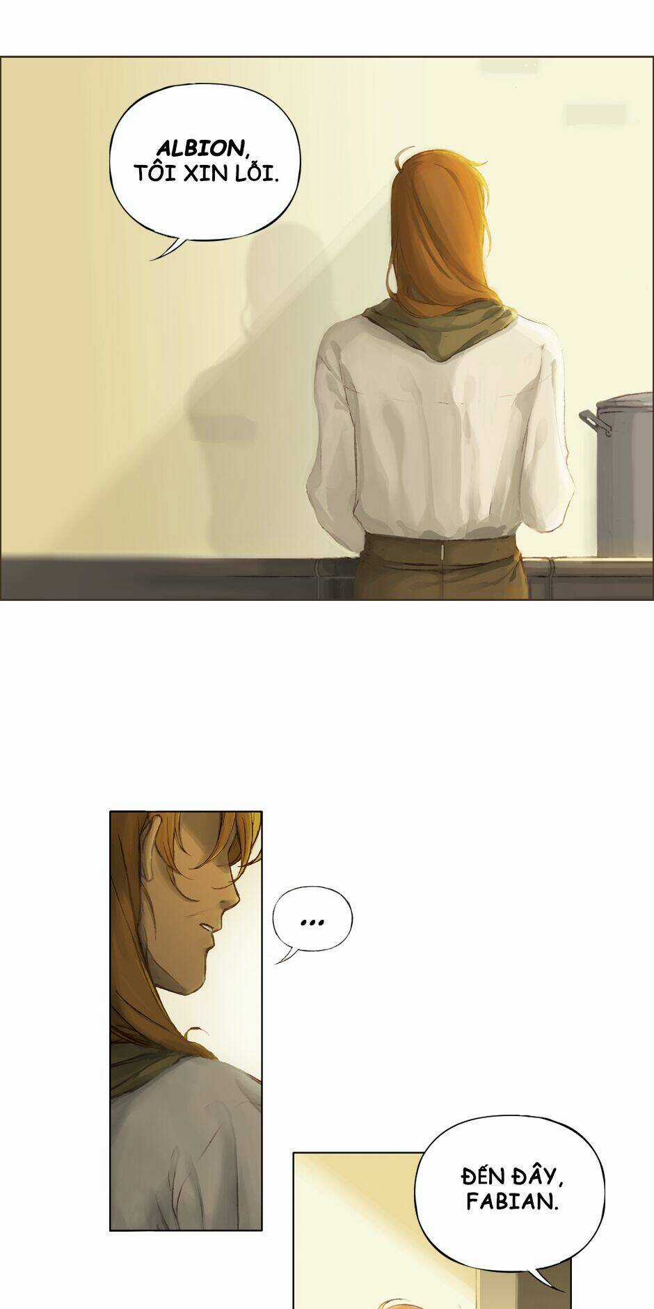 Hiệp Sĩ Vô Song Chapter 2 trang 24