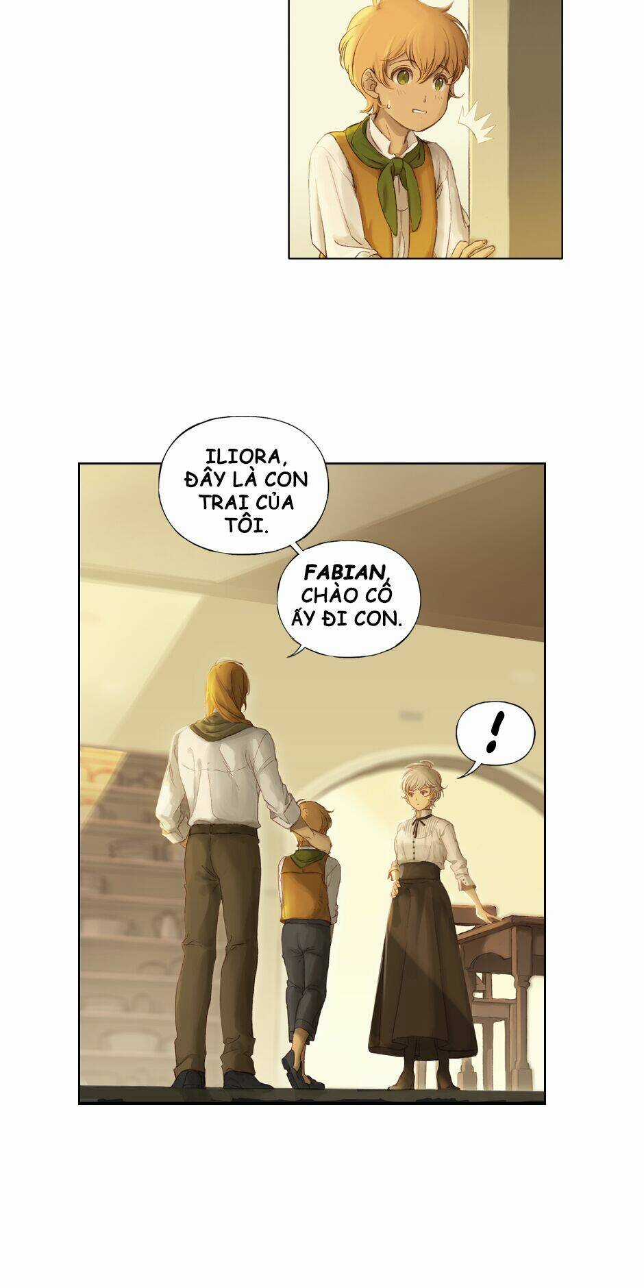 Hiệp Sĩ Vô Song Chapter 2 trang 25