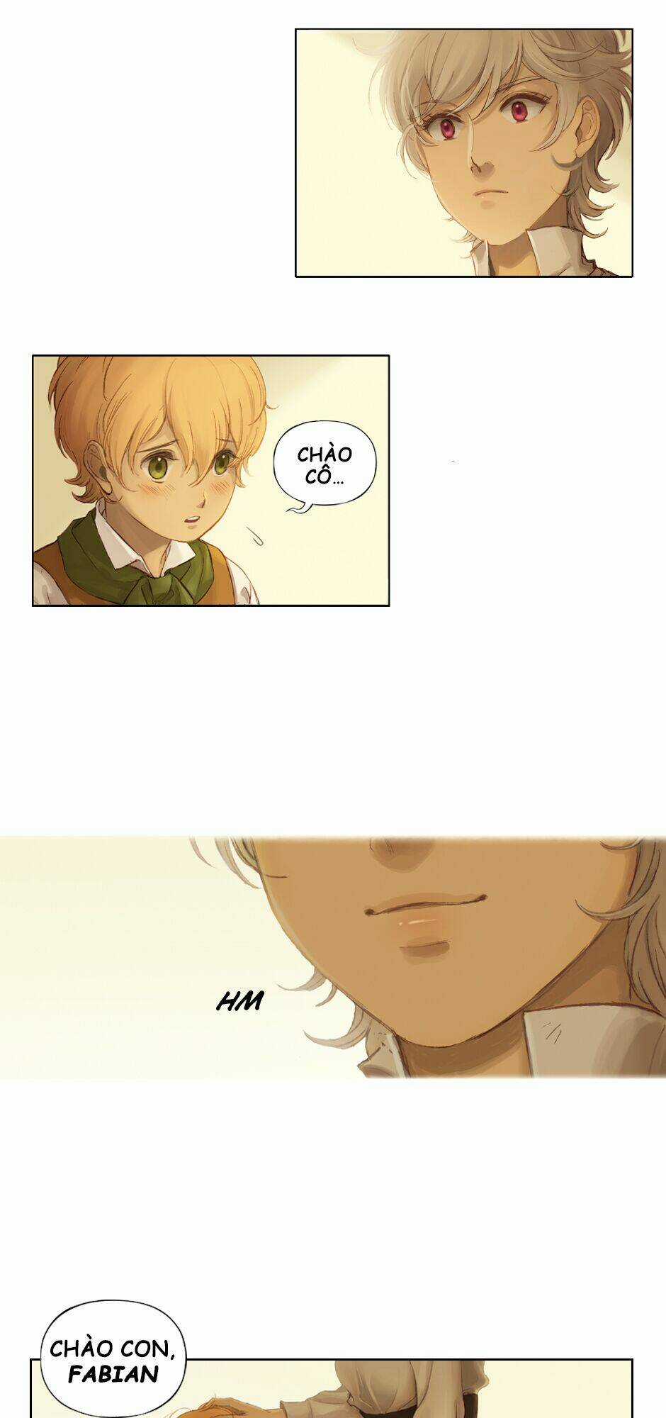 Hiệp Sĩ Vô Song Chapter 2 trang 26