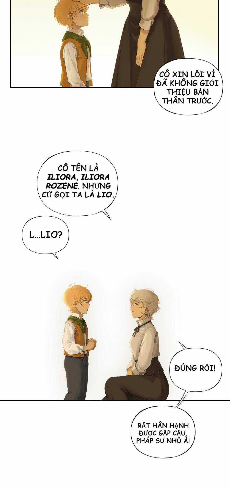 Hiệp Sĩ Vô Song Chapter 2 trang 27