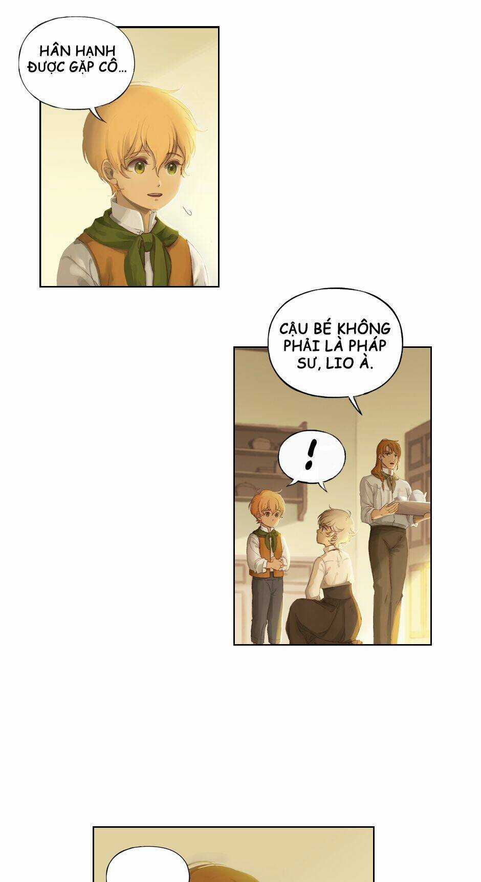 Hiệp Sĩ Vô Song Chapter 2 trang 28