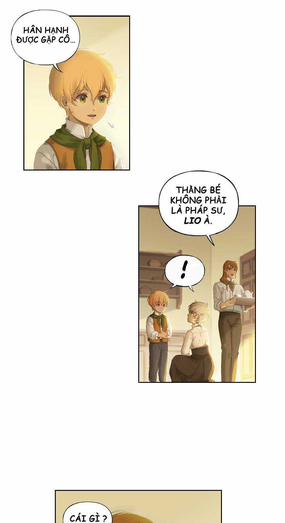 Hiệp Sĩ Vô Song Chapter 2 trang 29