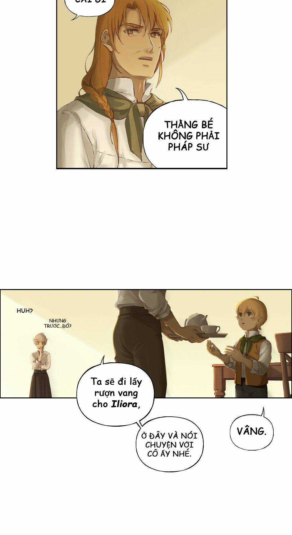 Hiệp Sĩ Vô Song Chapter 2 trang 30