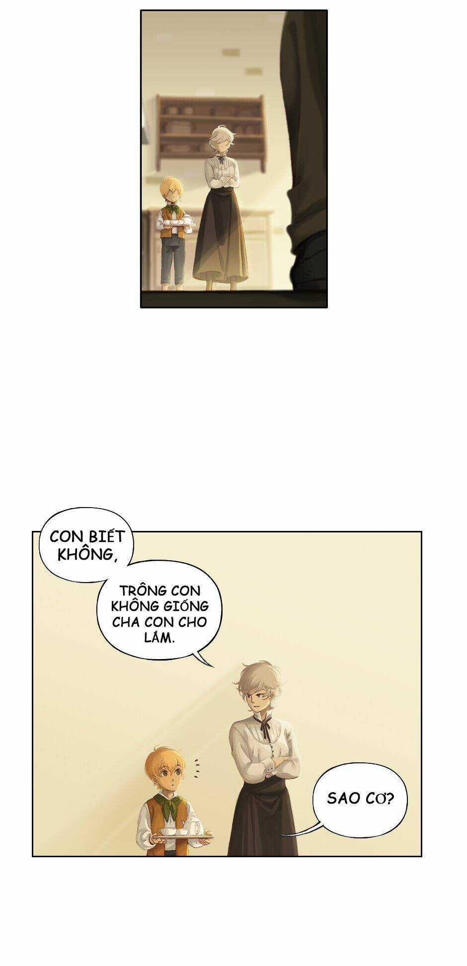 Hiệp Sĩ Vô Song Chapter 2 trang 31