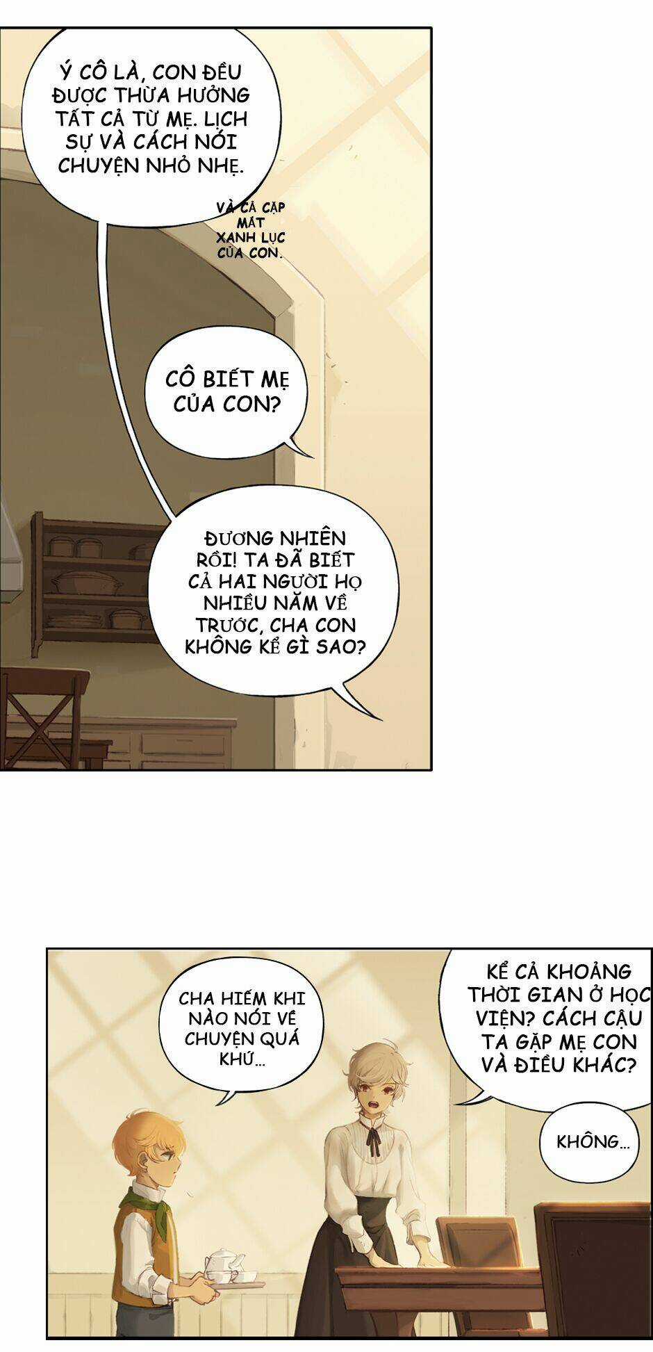 Hiệp Sĩ Vô Song Chapter 2 trang 32