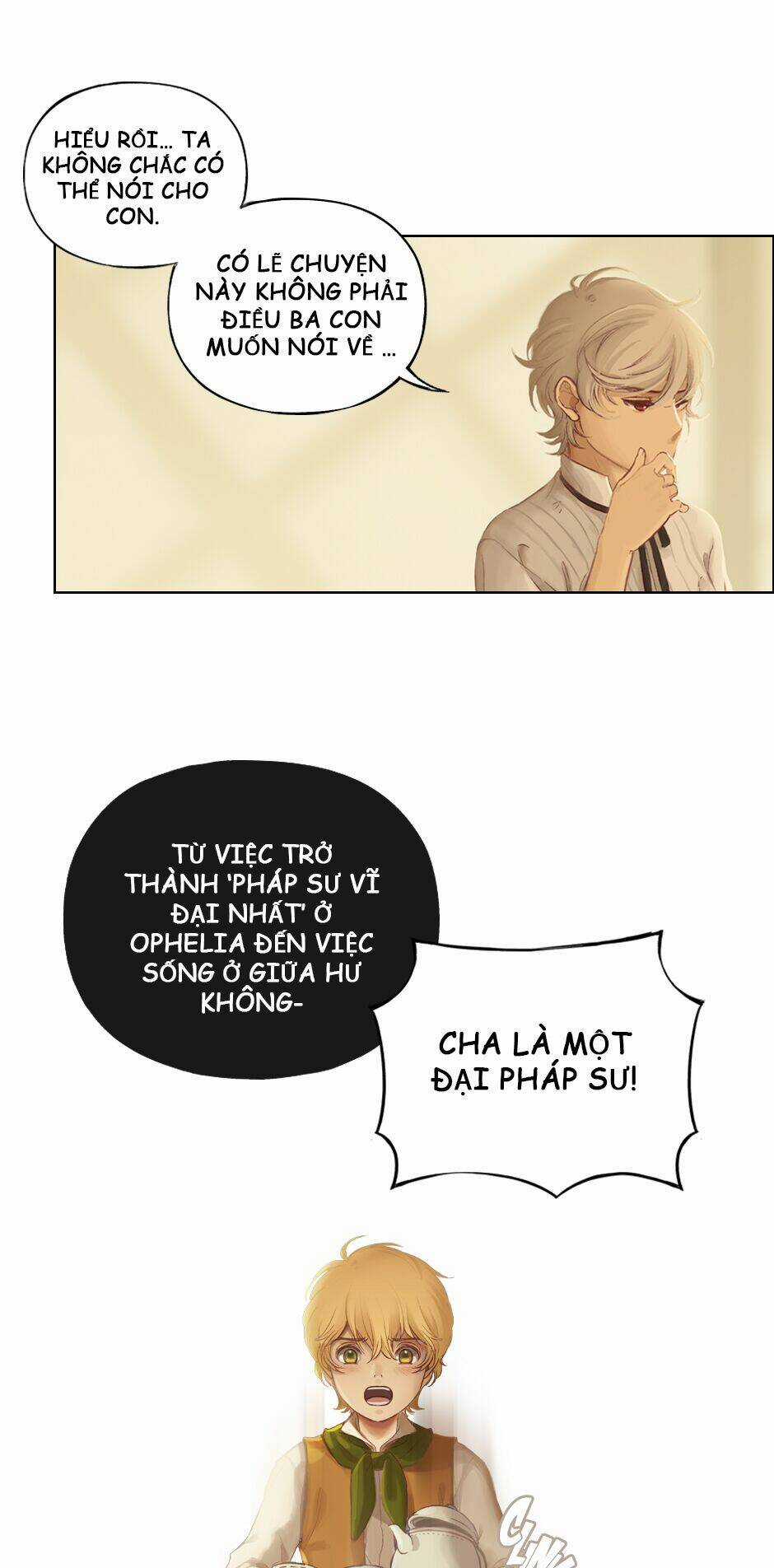 Hiệp Sĩ Vô Song Chapter 2 trang 33