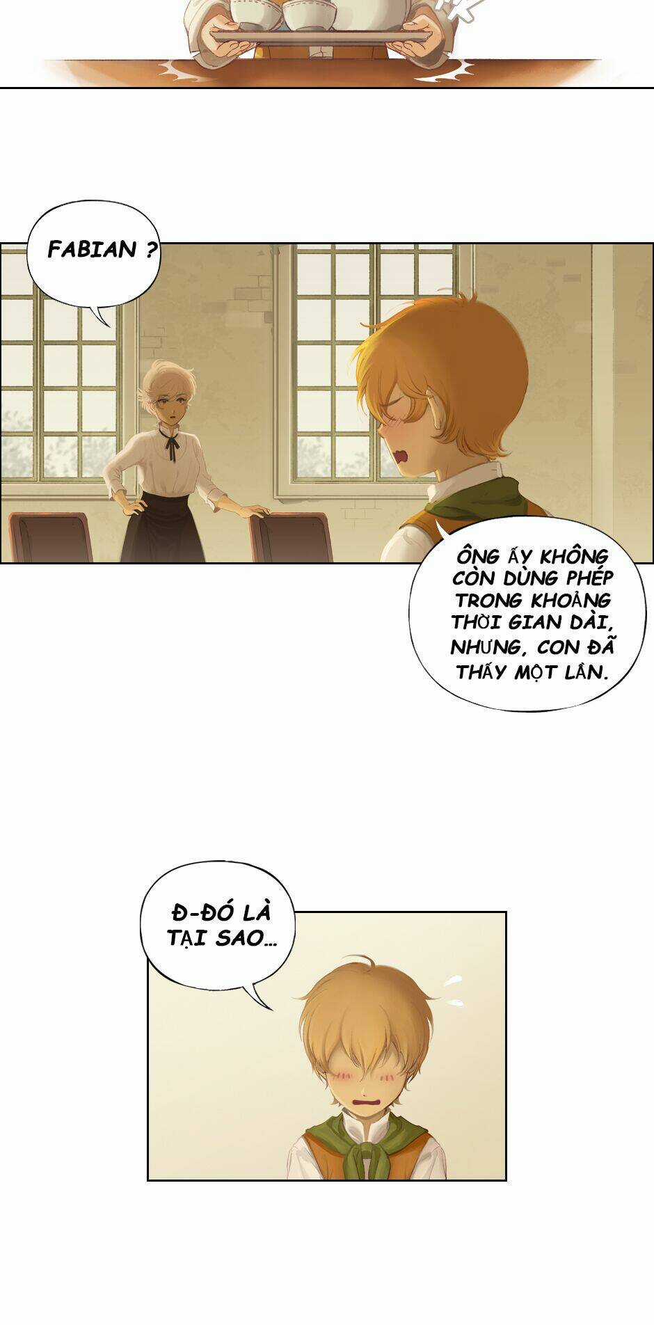 Hiệp Sĩ Vô Song Chapter 2 trang 34