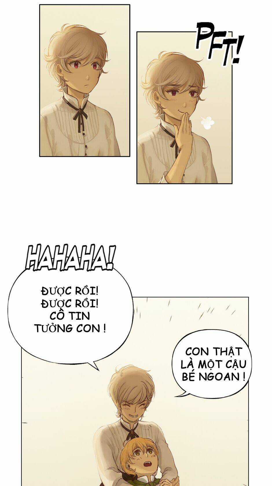 Hiệp Sĩ Vô Song Chapter 2 trang 35