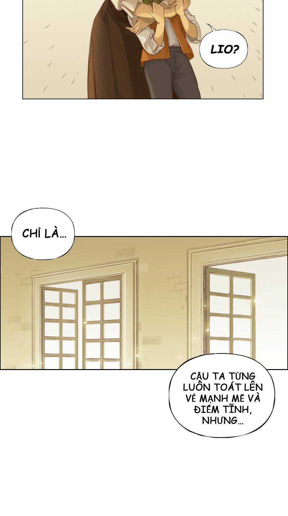 Hiệp Sĩ Vô Song Chapter 2 trang 36