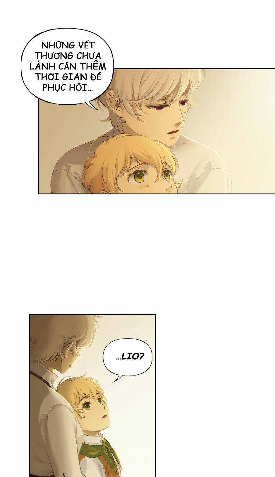 Hiệp Sĩ Vô Song Chapter 2 trang 37