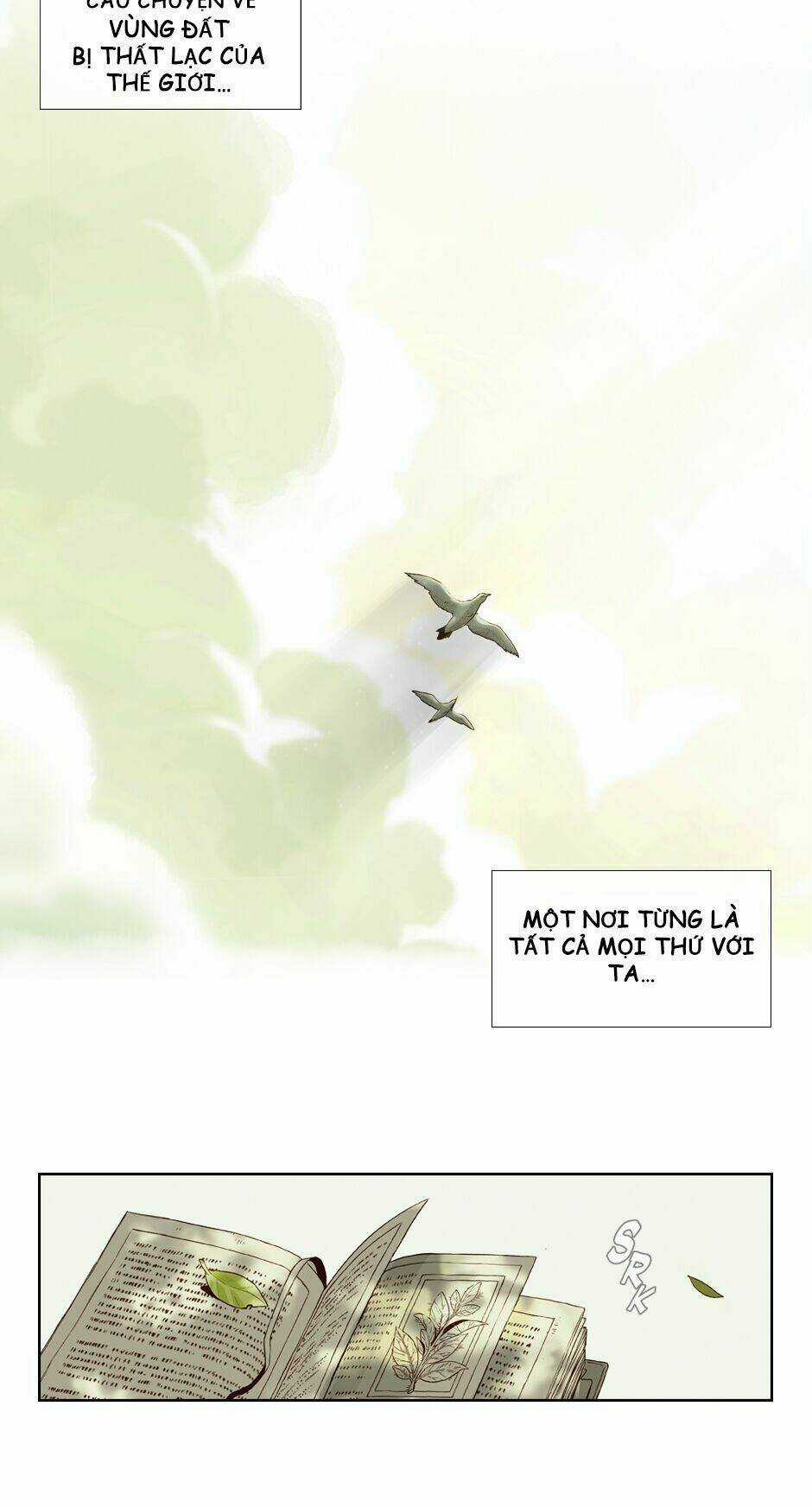 Hiệp Sĩ Vô Song Chapter 2 trang 4