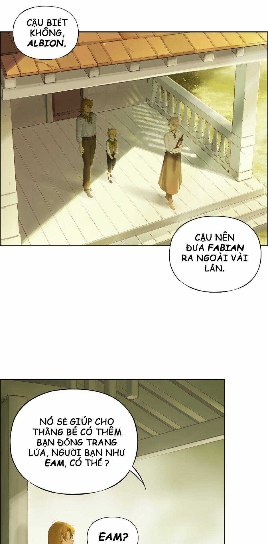 Hiệp Sĩ Vô Song Chapter 2 trang 41