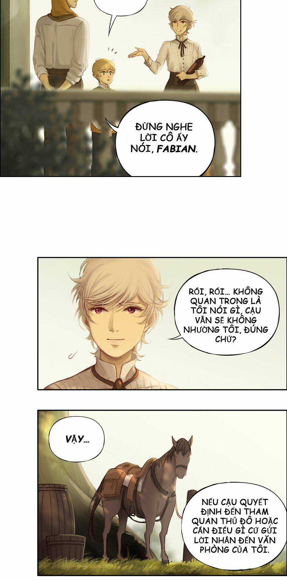 Hiệp Sĩ Vô Song Chapter 2 trang 42