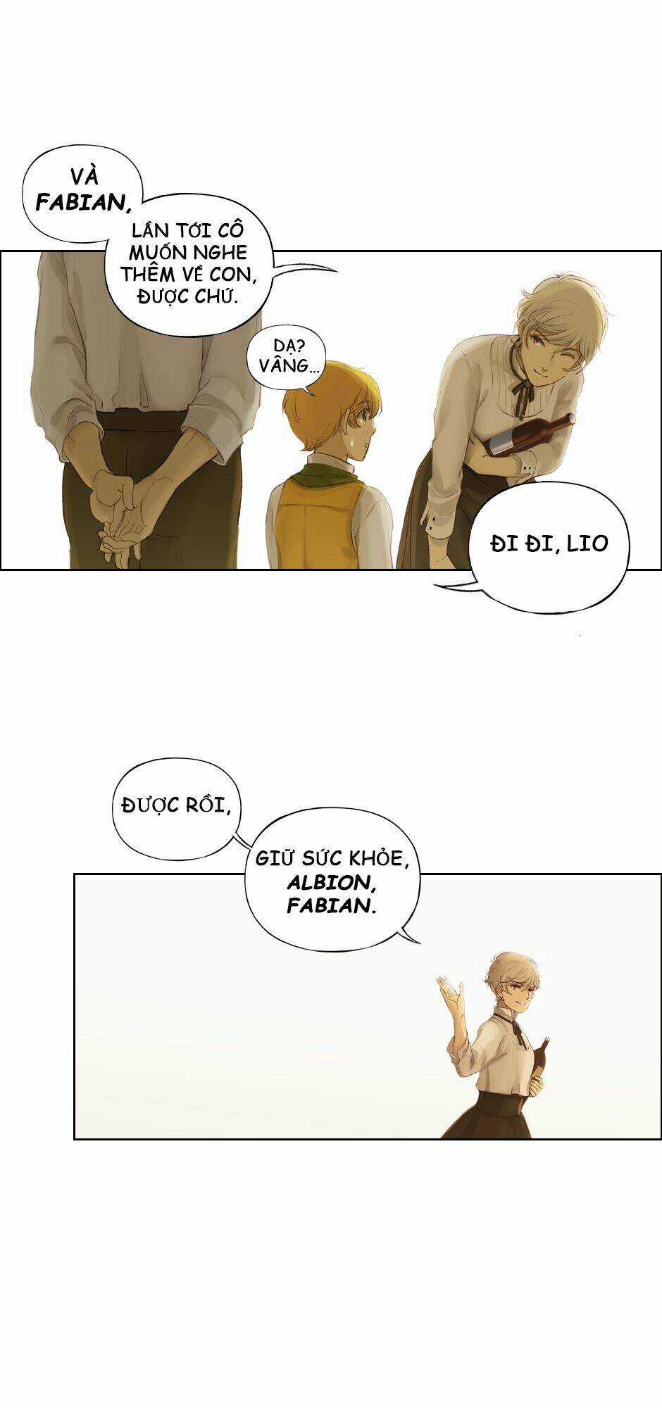 Hiệp Sĩ Vô Song Chapter 2 trang 43