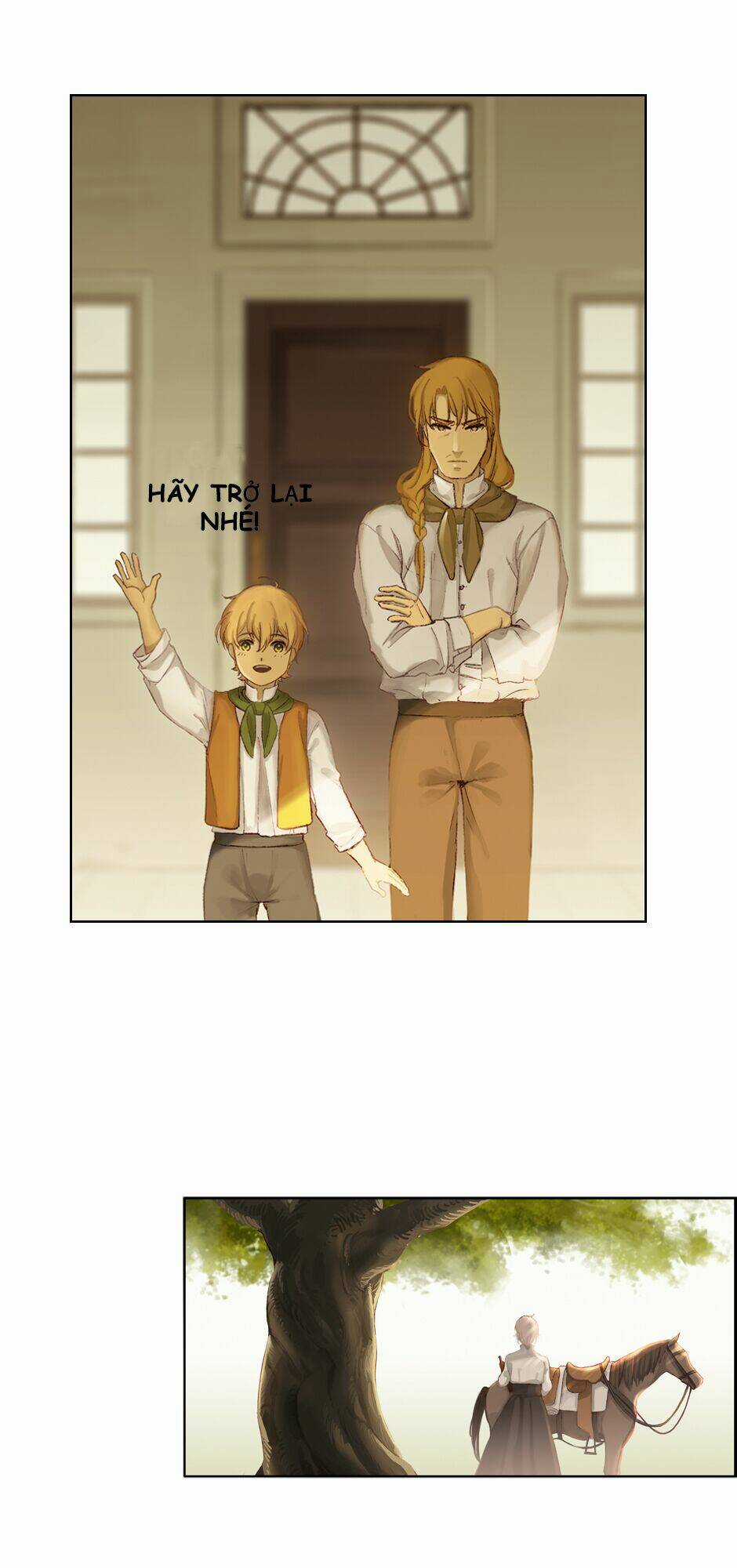 Hiệp Sĩ Vô Song Chapter 2 trang 44