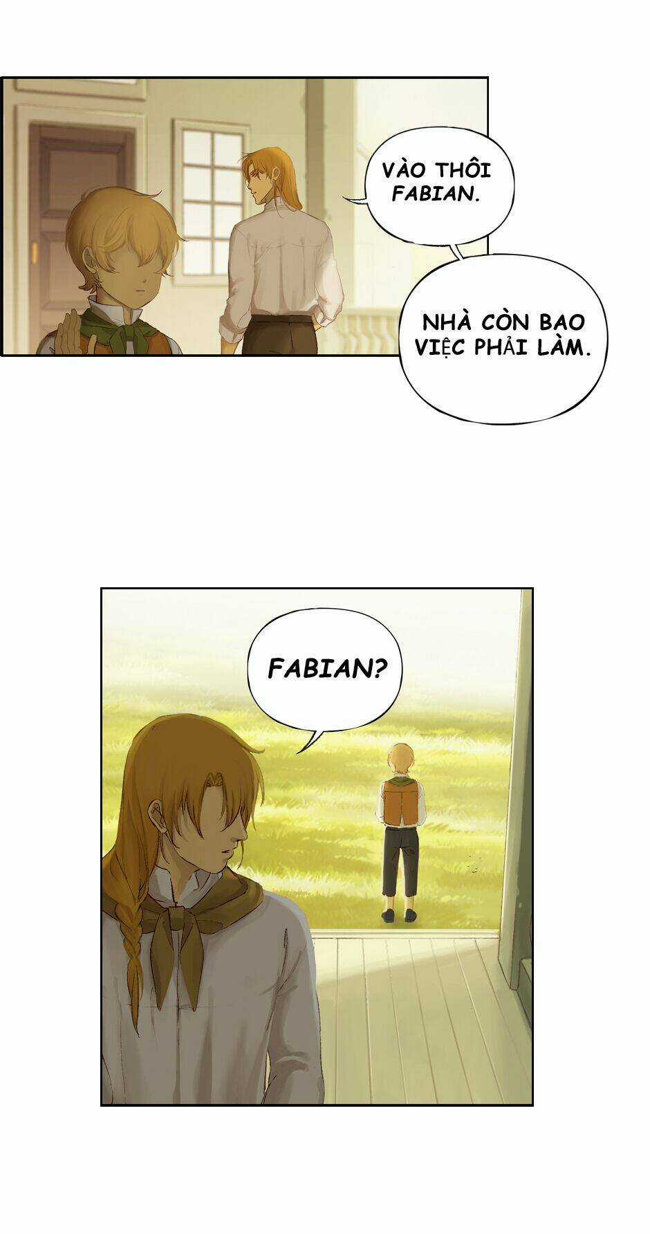 Hiệp Sĩ Vô Song Chapter 2 trang 45