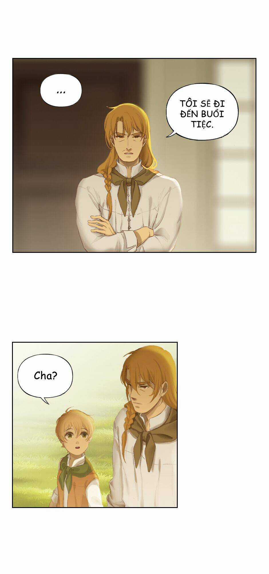 Hiệp Sĩ Vô Song Chapter 2 trang 48