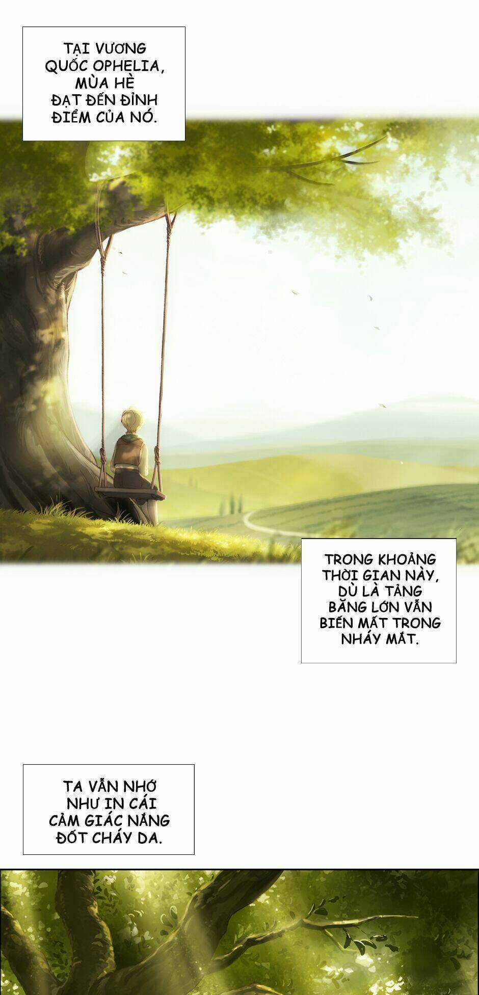 Hiệp Sĩ Vô Song Chapter 2 trang 5