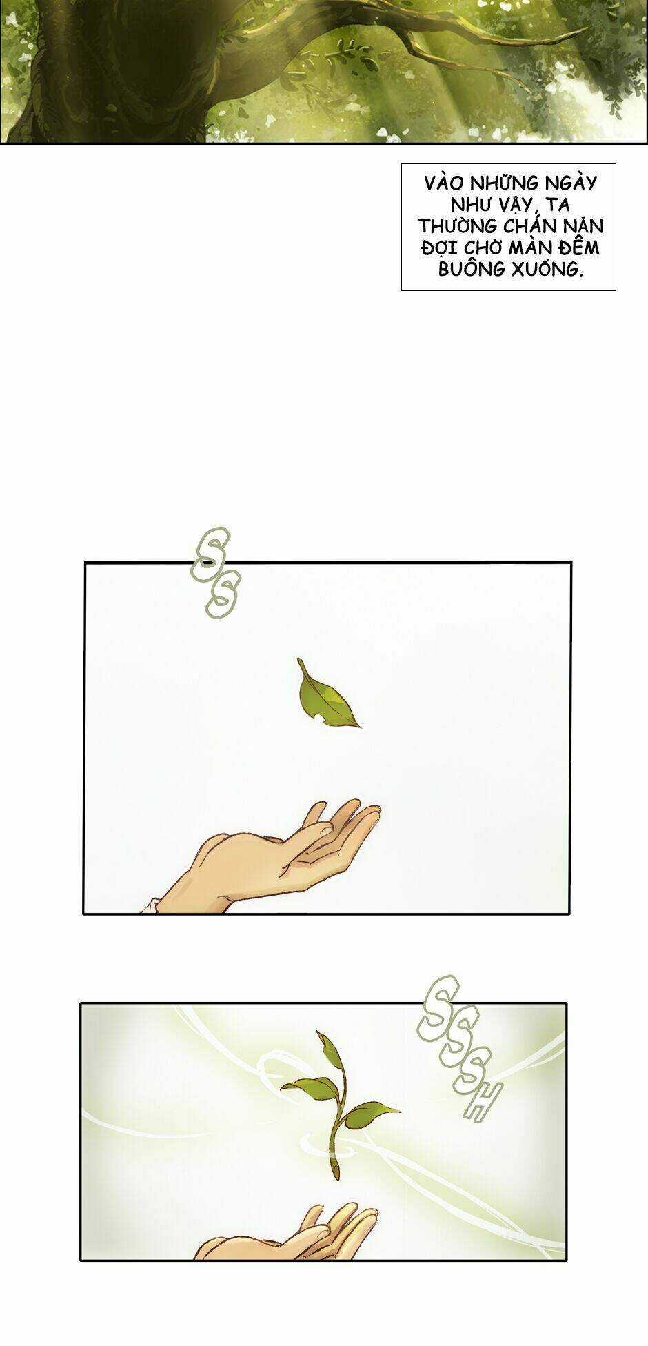 Hiệp Sĩ Vô Song Chapter 2 trang 6