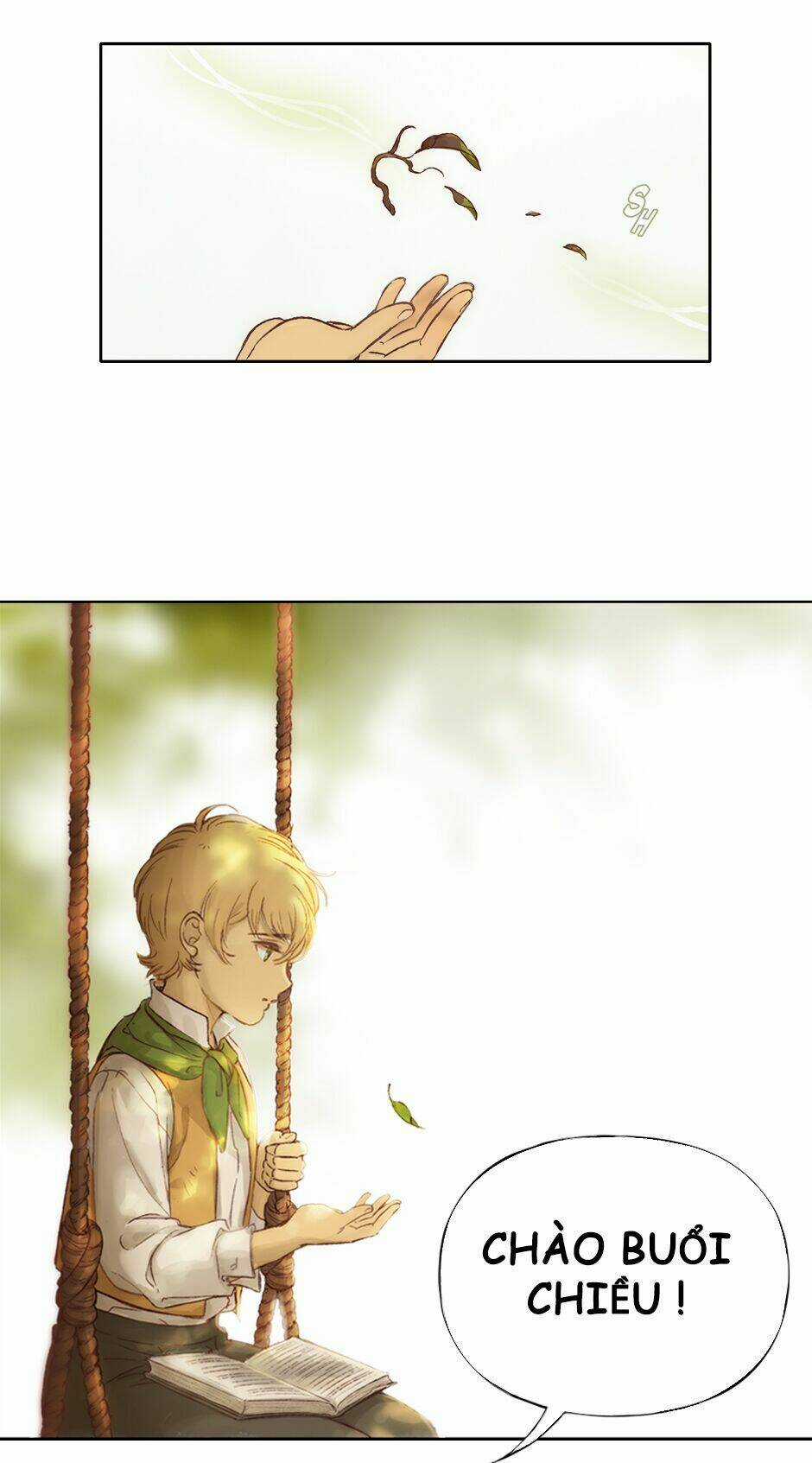 Hiệp Sĩ Vô Song Chapter 2 trang 7