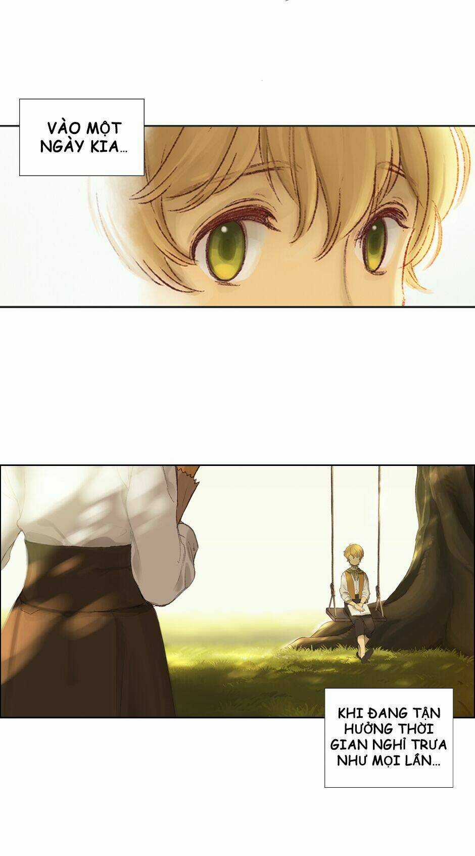 Hiệp Sĩ Vô Song Chapter 2 trang 8