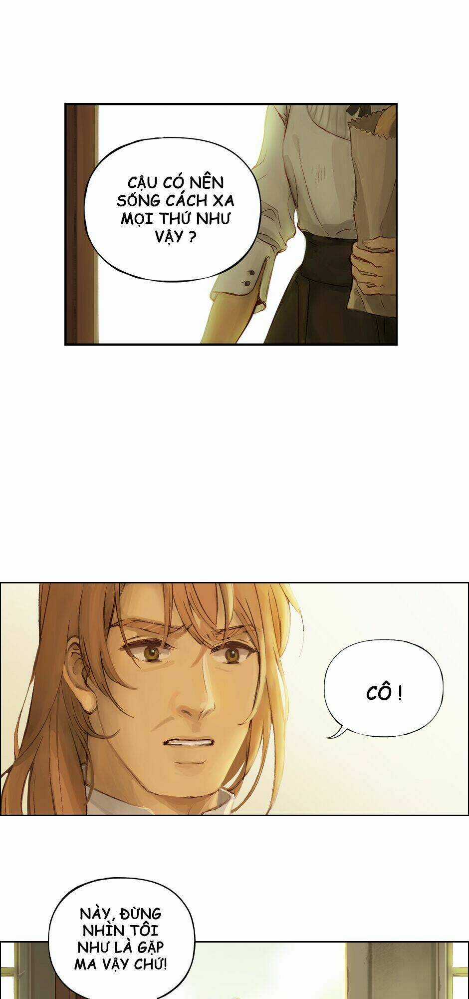 Hiệp Sĩ Vô Song Chapter 2 trang 9