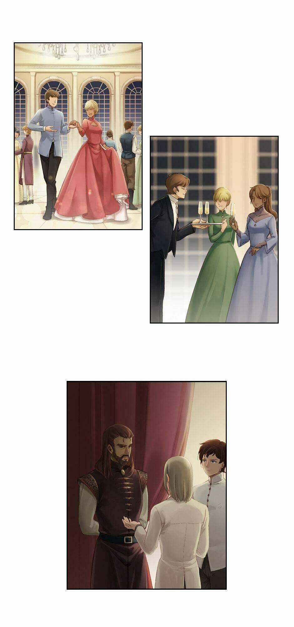 Hiệp Sĩ Vô Song Chapter 3 trang 10