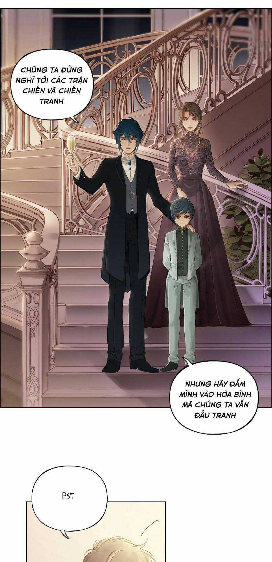 Hiệp Sĩ Vô Song Chapter 3 trang 14