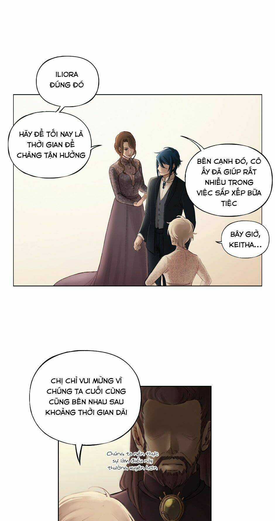 Hiệp Sĩ Vô Song Chapter 3 trang 22