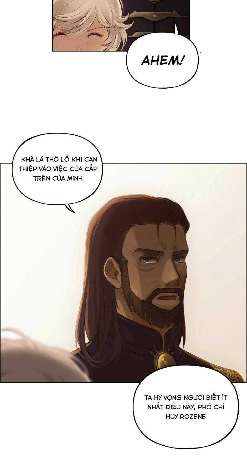 Hiệp Sĩ Vô Song Chapter 3 trang 23