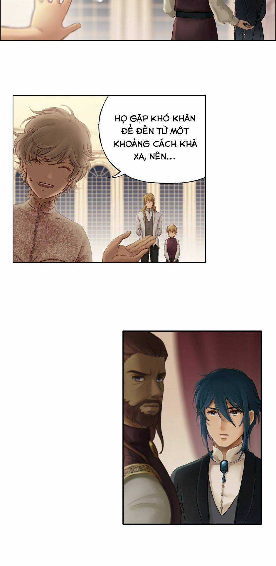 Hiệp Sĩ Vô Song Chapter 3 trang 25