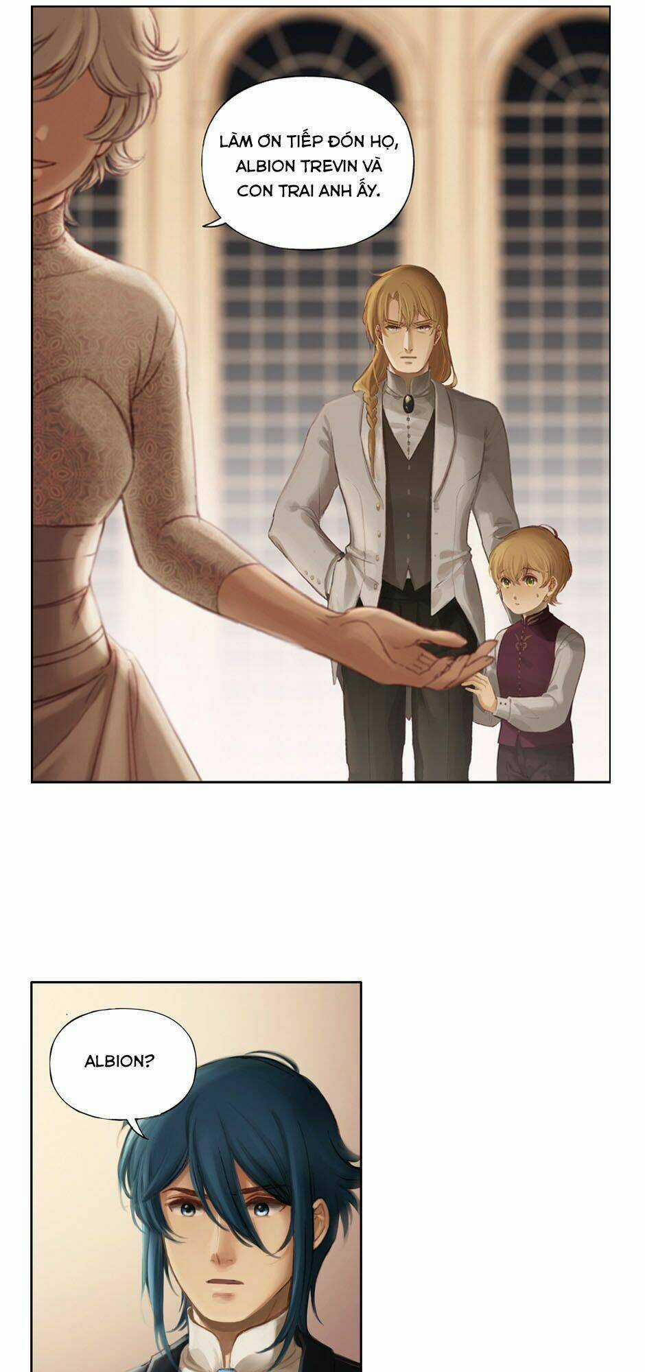 Hiệp Sĩ Vô Song Chapter 3 trang 26