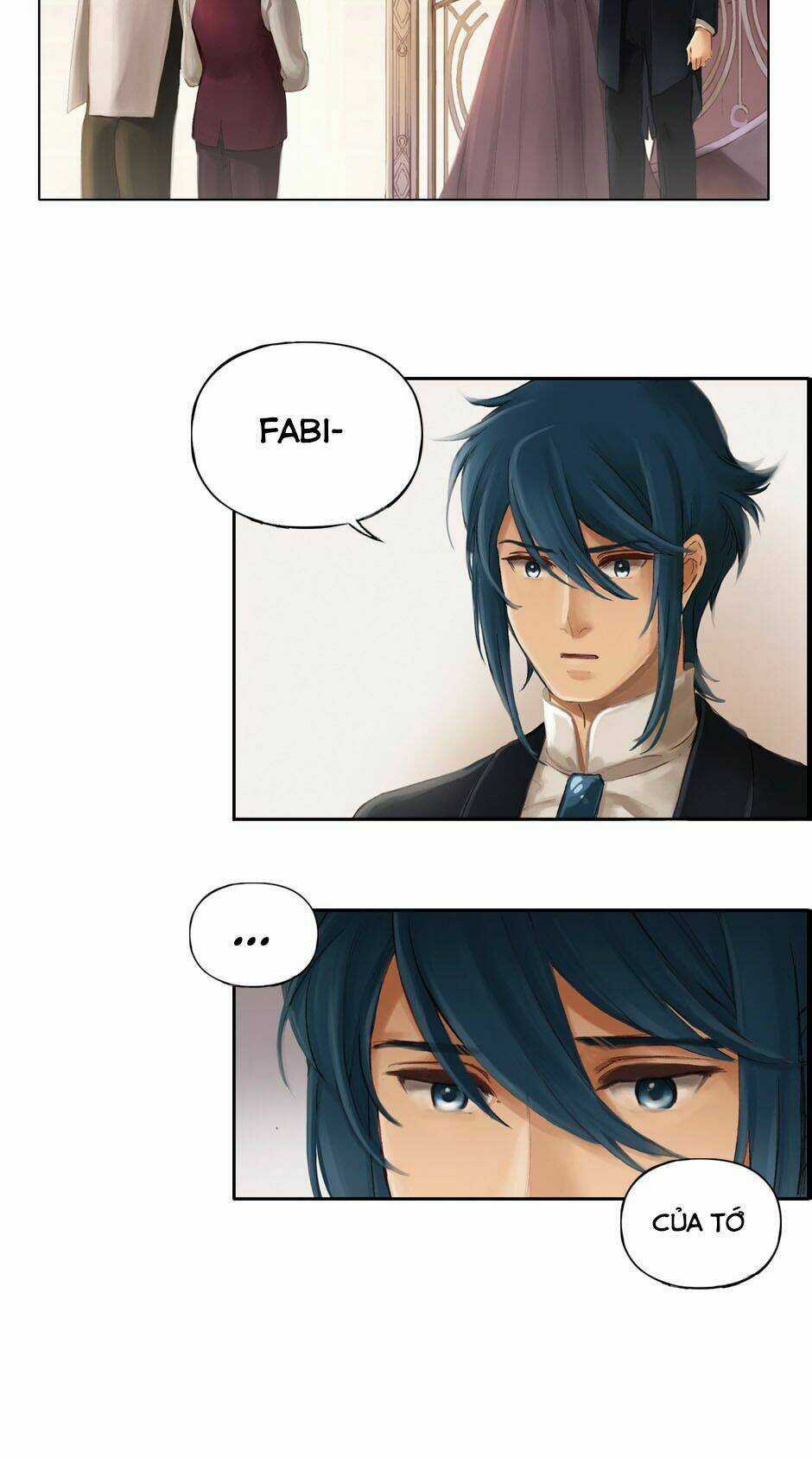 Hiệp Sĩ Vô Song Chapter 3 trang 29