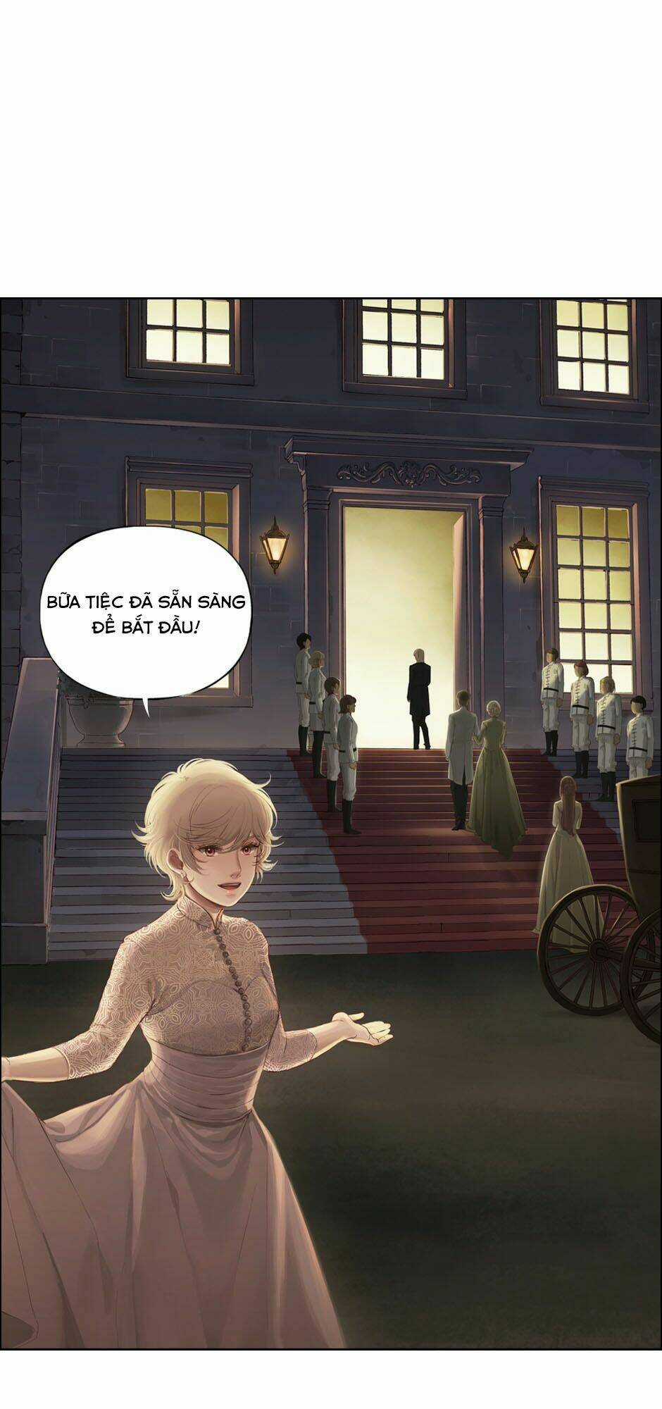 Hiệp Sĩ Vô Song Chapter 3 trang 3