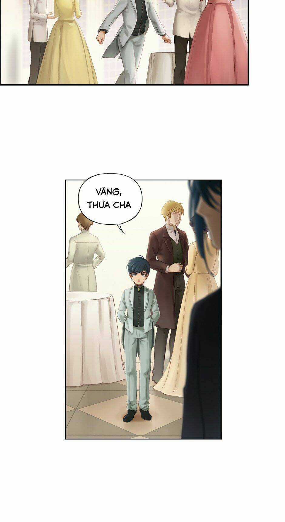 Hiệp Sĩ Vô Song Chapter 3 trang 31