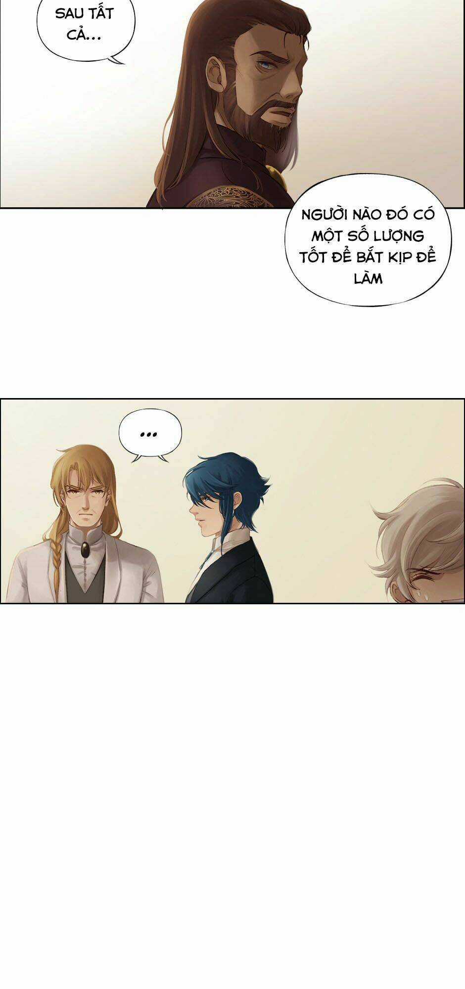 Hiệp Sĩ Vô Song Chapter 3 trang 35