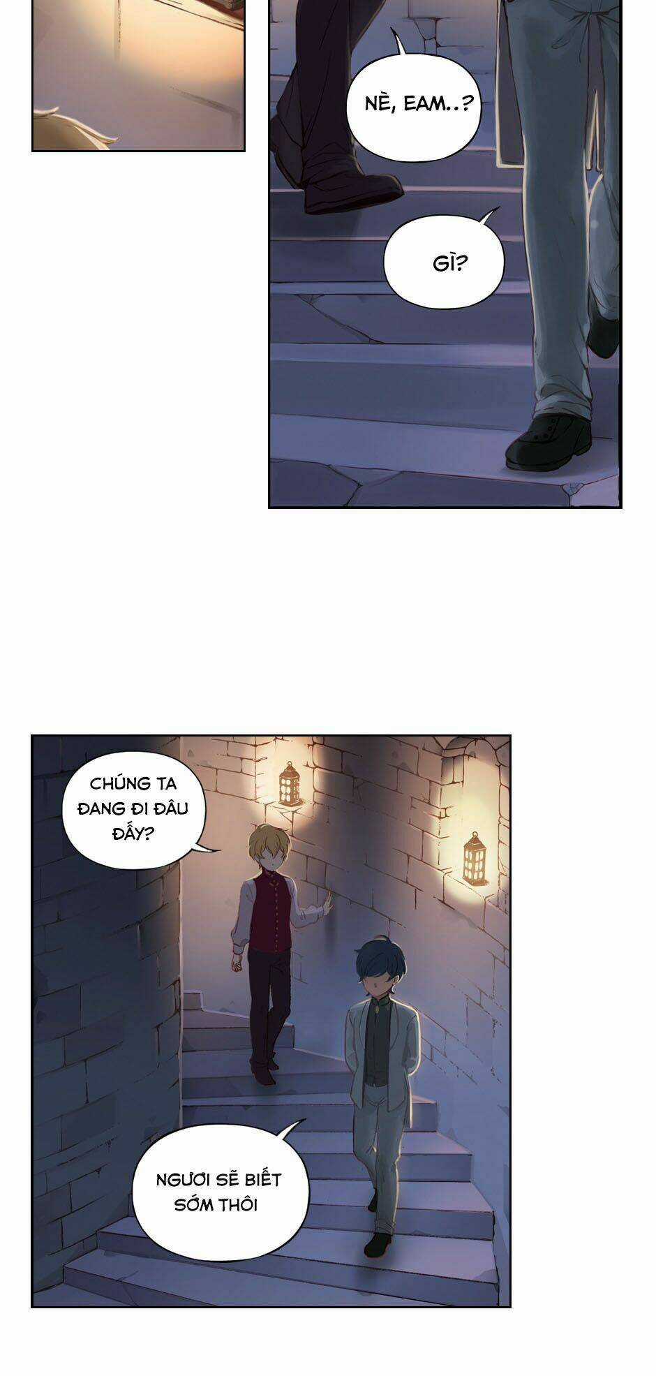 Hiệp Sĩ Vô Song Chapter 3 trang 37