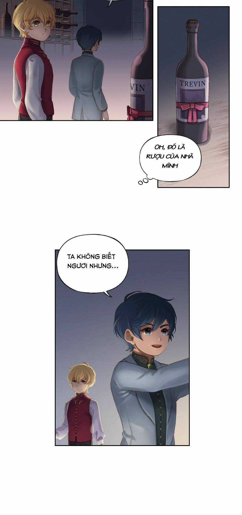 Hiệp Sĩ Vô Song Chapter 3 trang 43