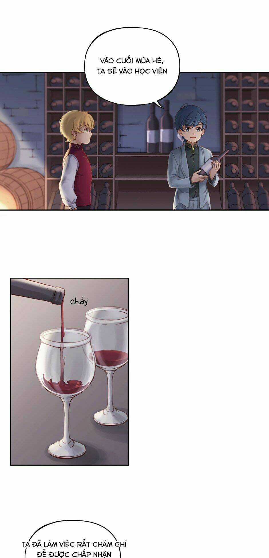 Hiệp Sĩ Vô Song Chapter 3 trang 44