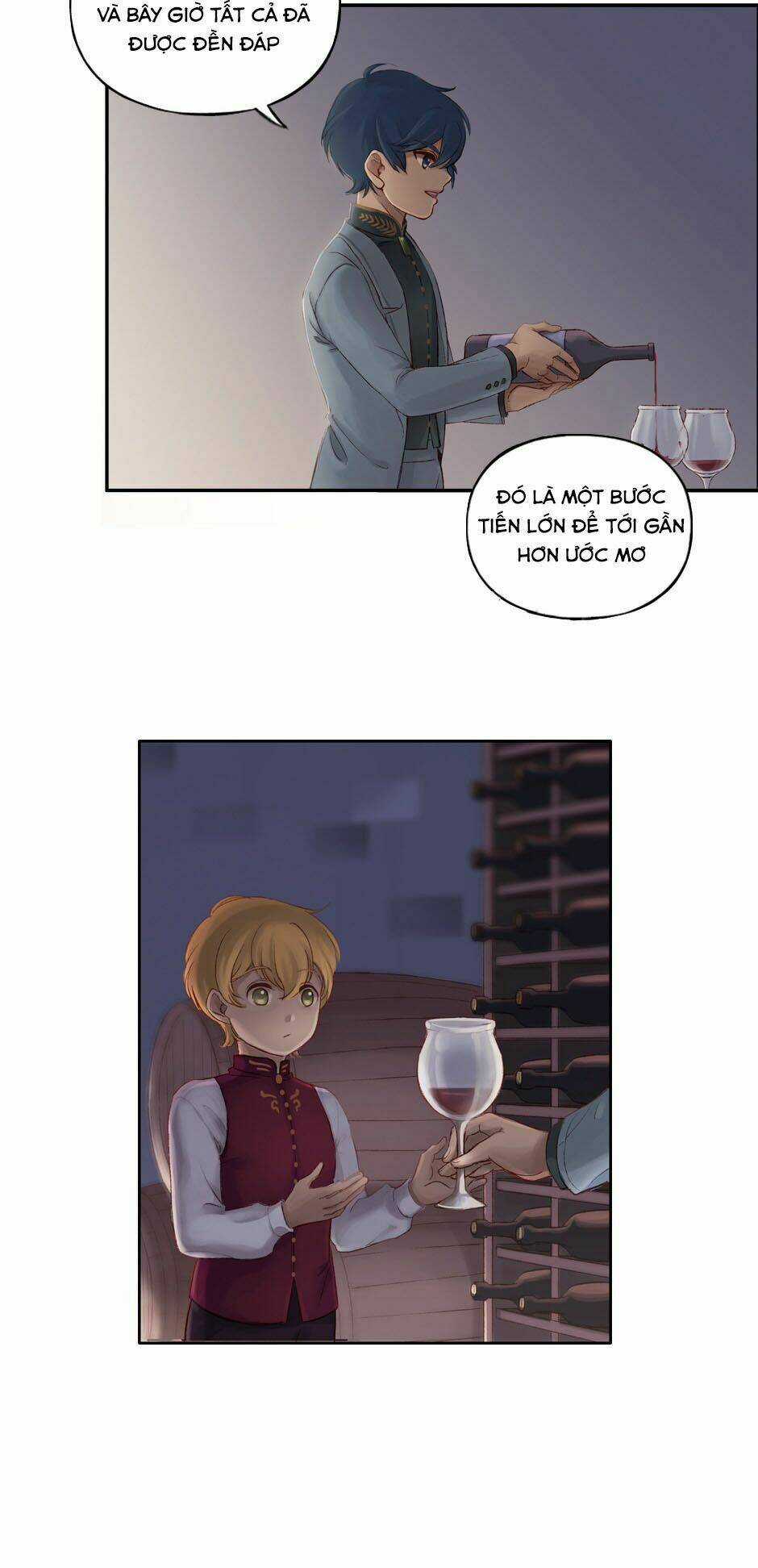 Hiệp Sĩ Vô Song Chapter 3 trang 45