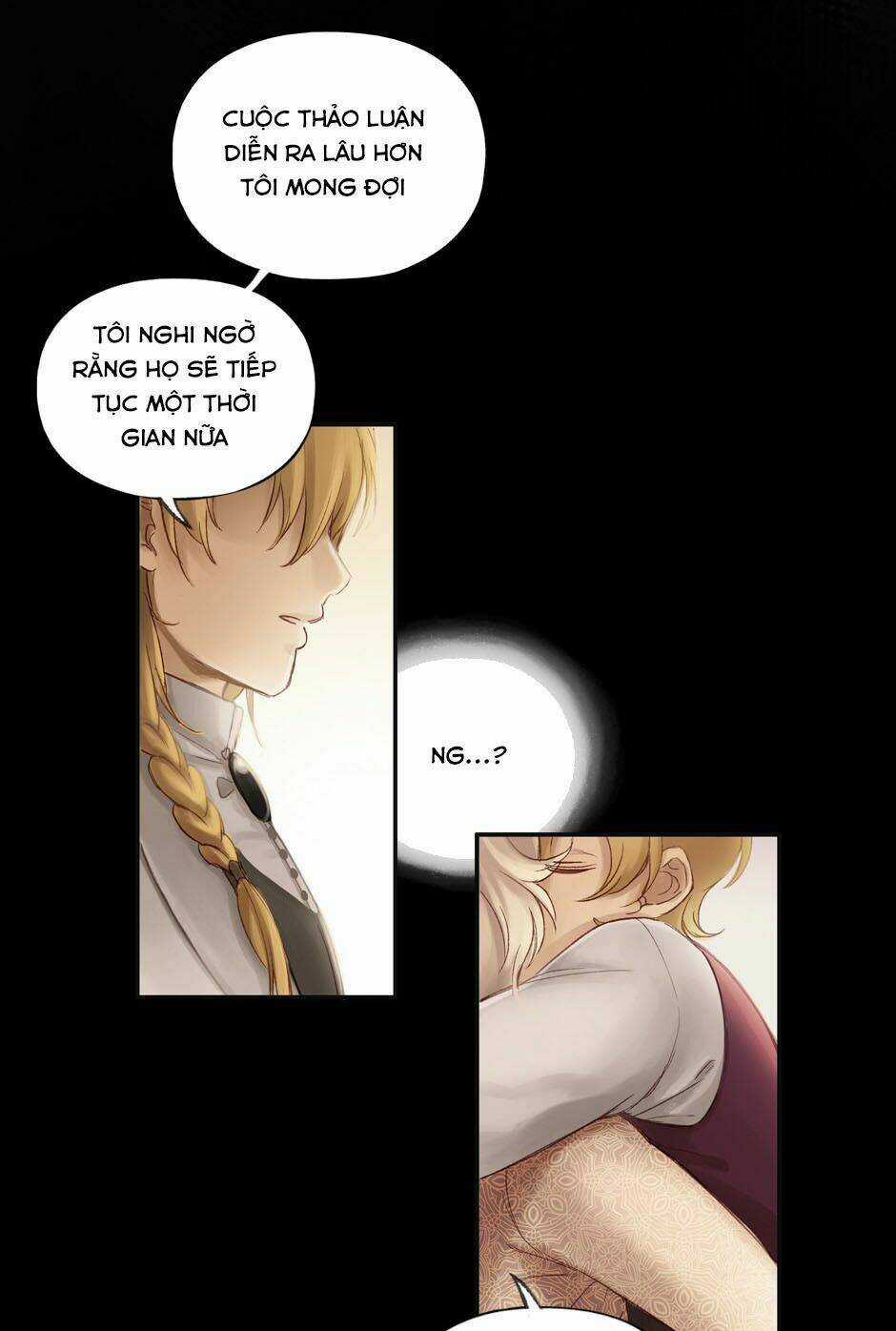 Hiệp Sĩ Vô Song Chapter 3 trang 48