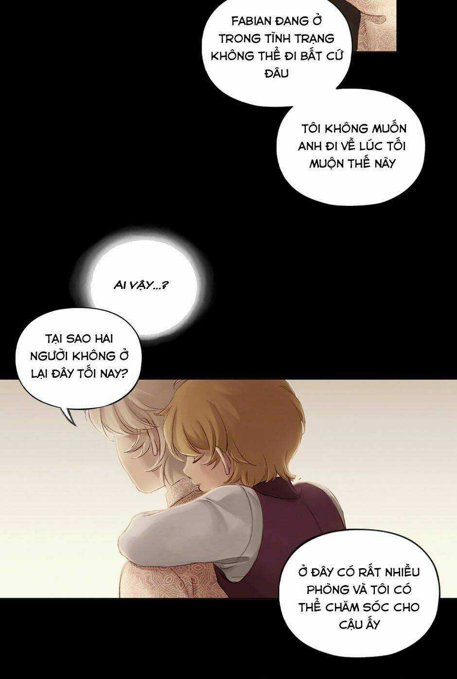 Hiệp Sĩ Vô Song Chapter 3 trang 49