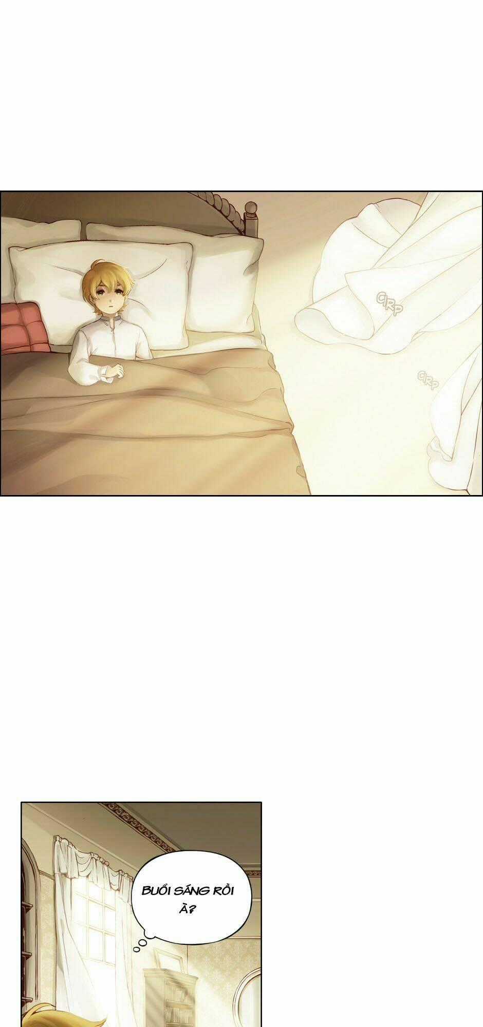 Hiệp Sĩ Vô Song Chapter 3 trang 52